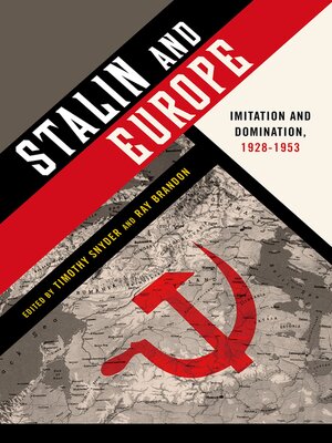 cover image of Stalin and Europe